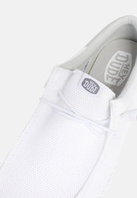 Sandalo Uomo hey Dude White/gray