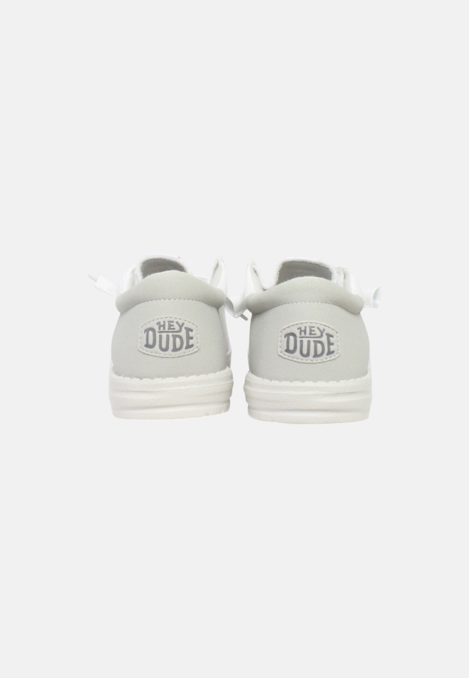 Sandalo Uomo hey Dude White/gray