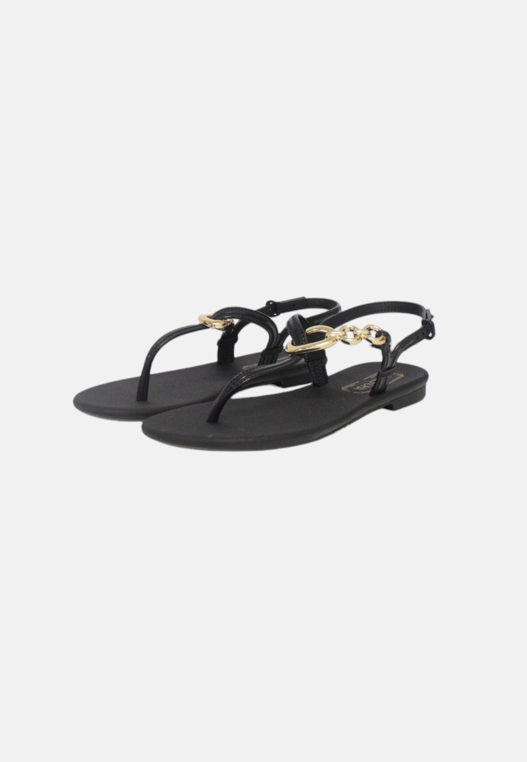 Sandali Donna Grendha Nero