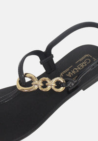 Sandali Donna Grendha Nero
