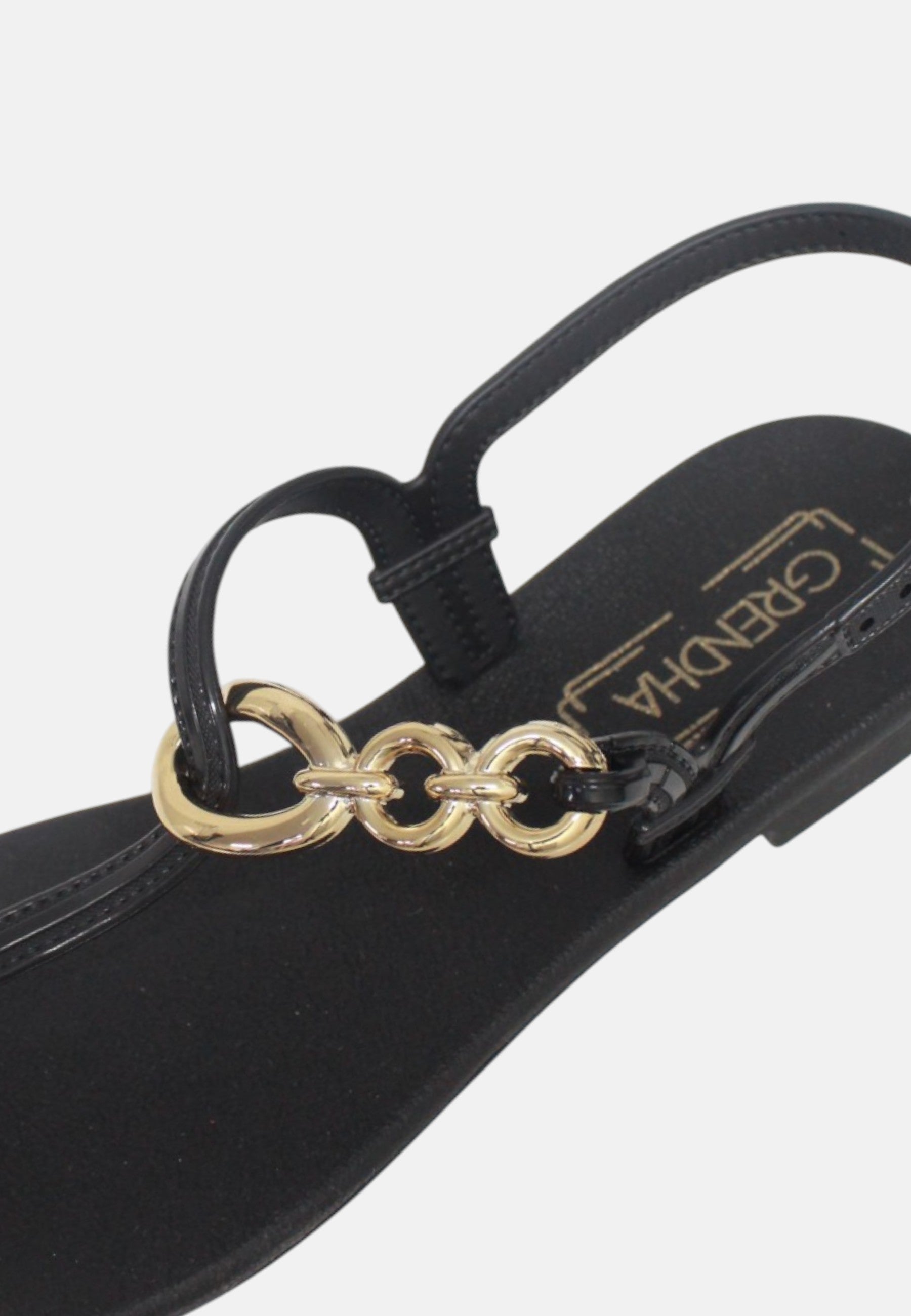 Sandali Donna Grendha Nero
