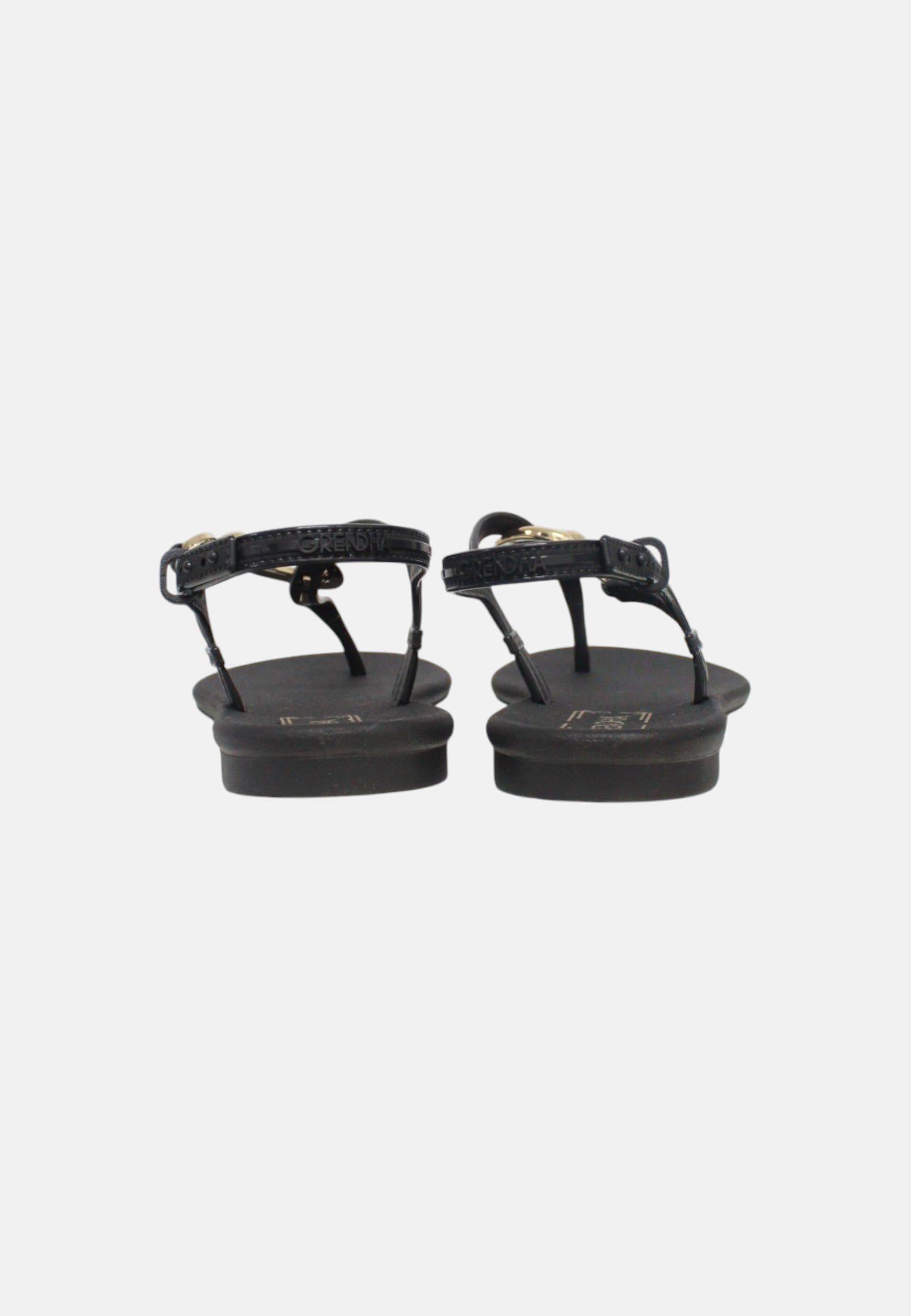 Sandali Donna Grendha Nero