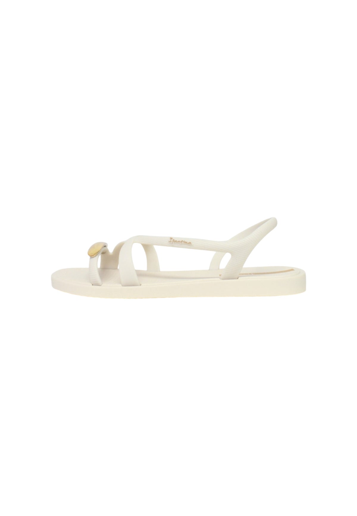 Ipanema go chic sandali donna Beige/oro