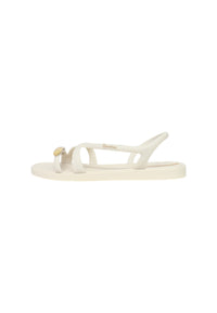 Ipanema go chic sandali donna Beige/oro