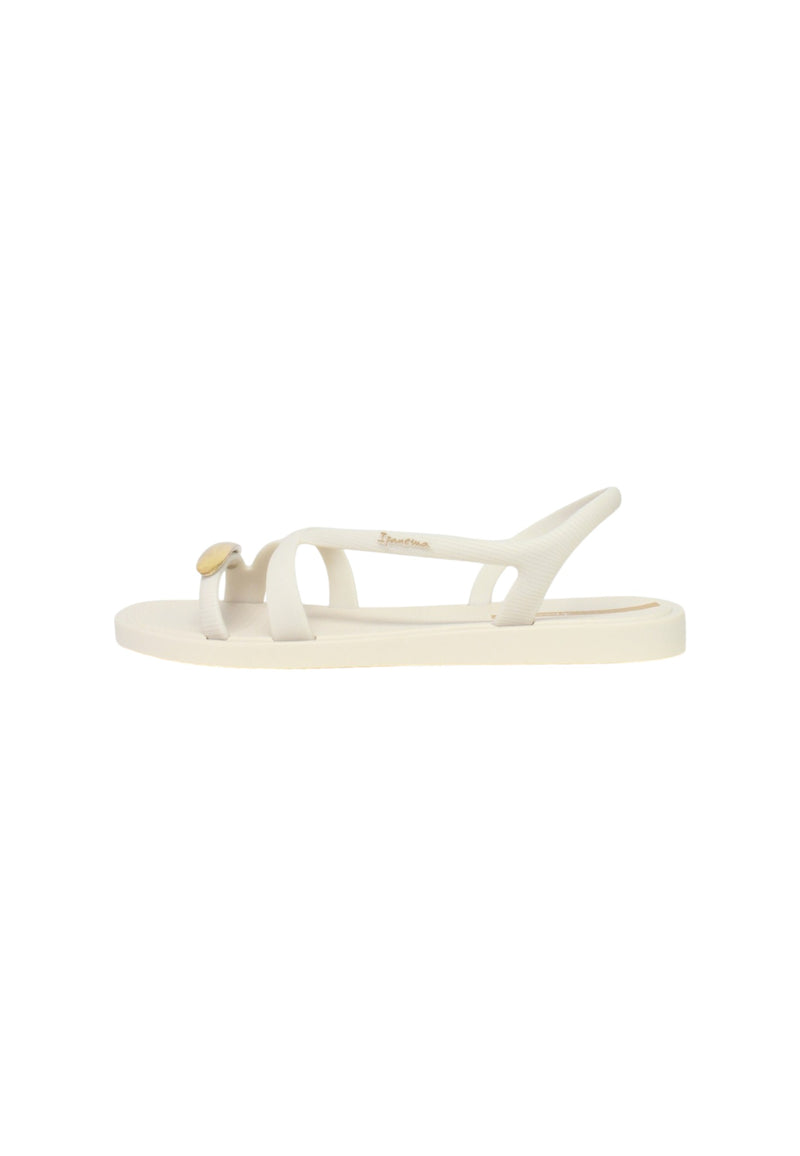 Ipanema go chic sandali donna Beige/oro