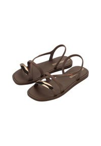 Ipanema go chic sandali donna Marrone/bronzo/arancio
