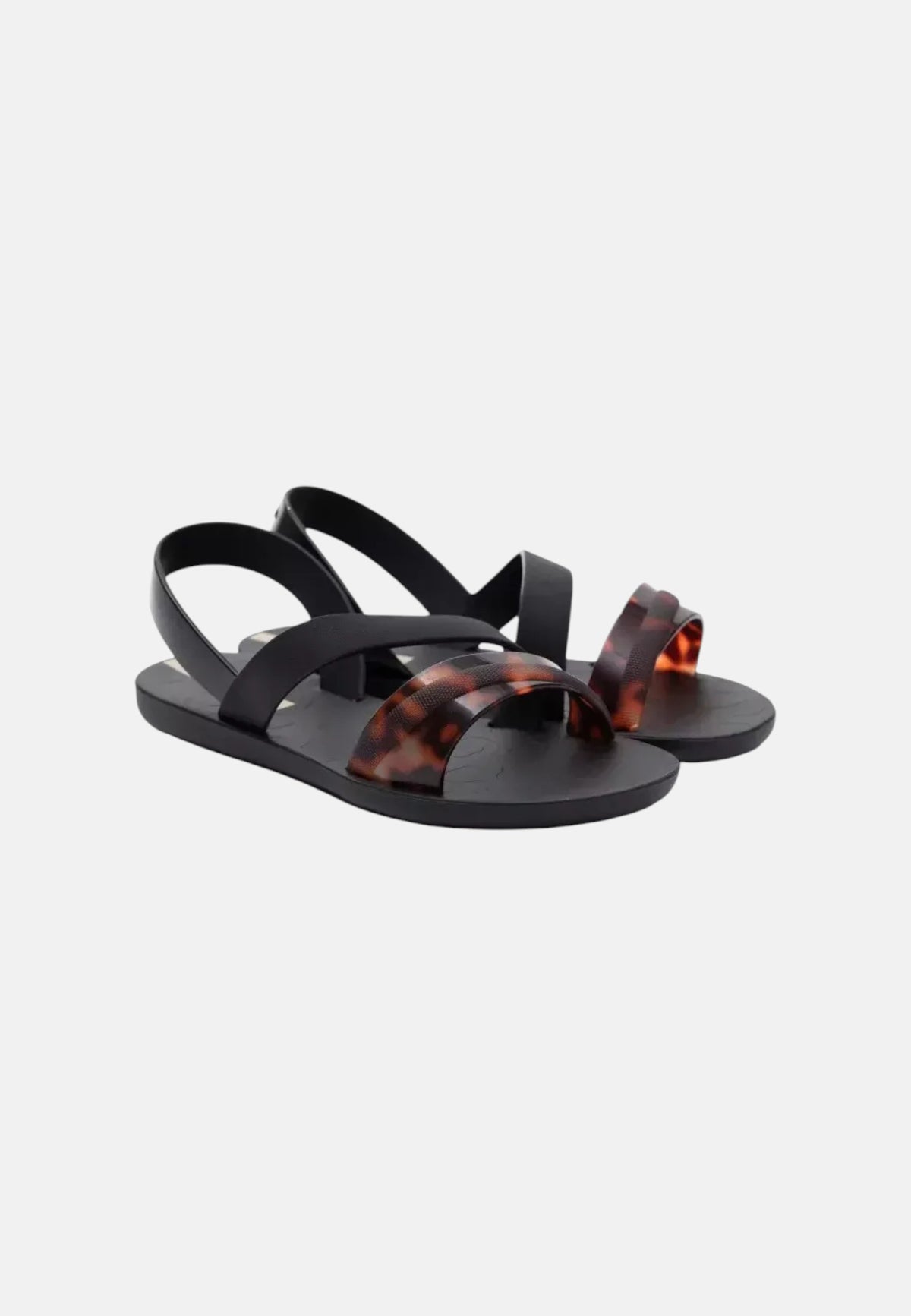 Sandali Donna Ipanema Nero/beige