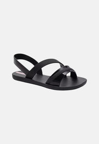 Sandali Donna Ipanema Nero/rosa