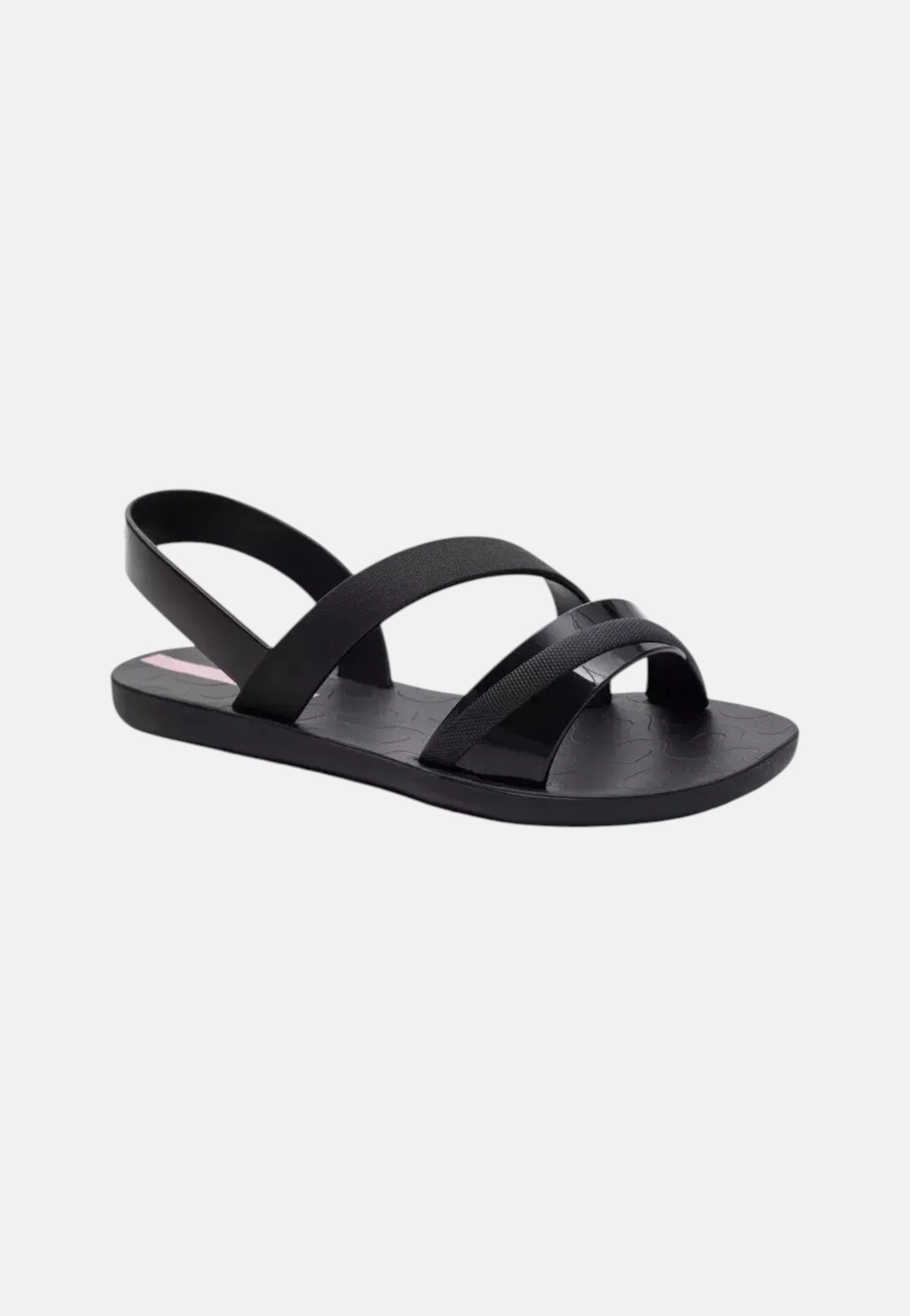 Sandali Donna Ipanema Nero/rosa