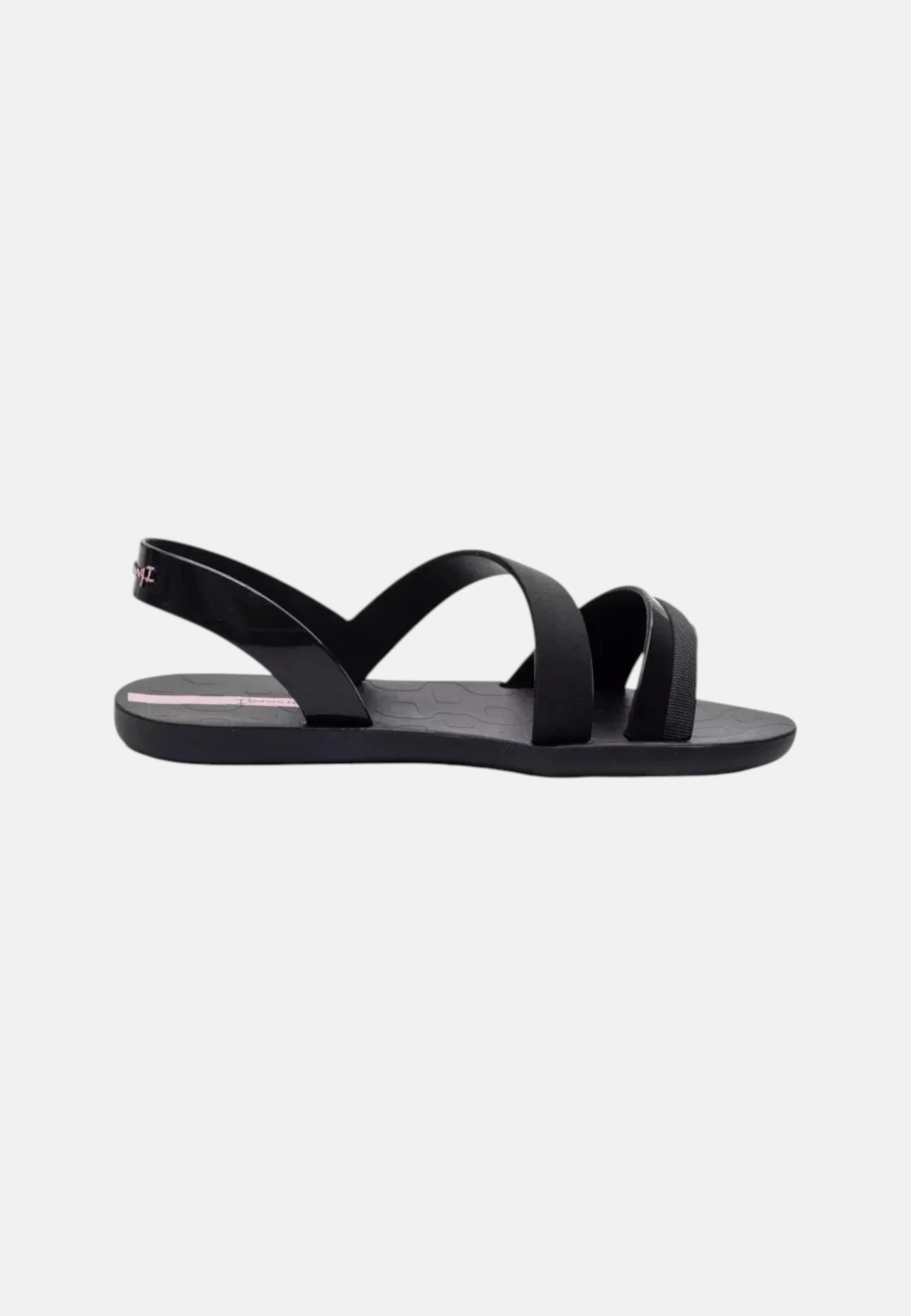 Sandali Donna Ipanema Nero/rosa