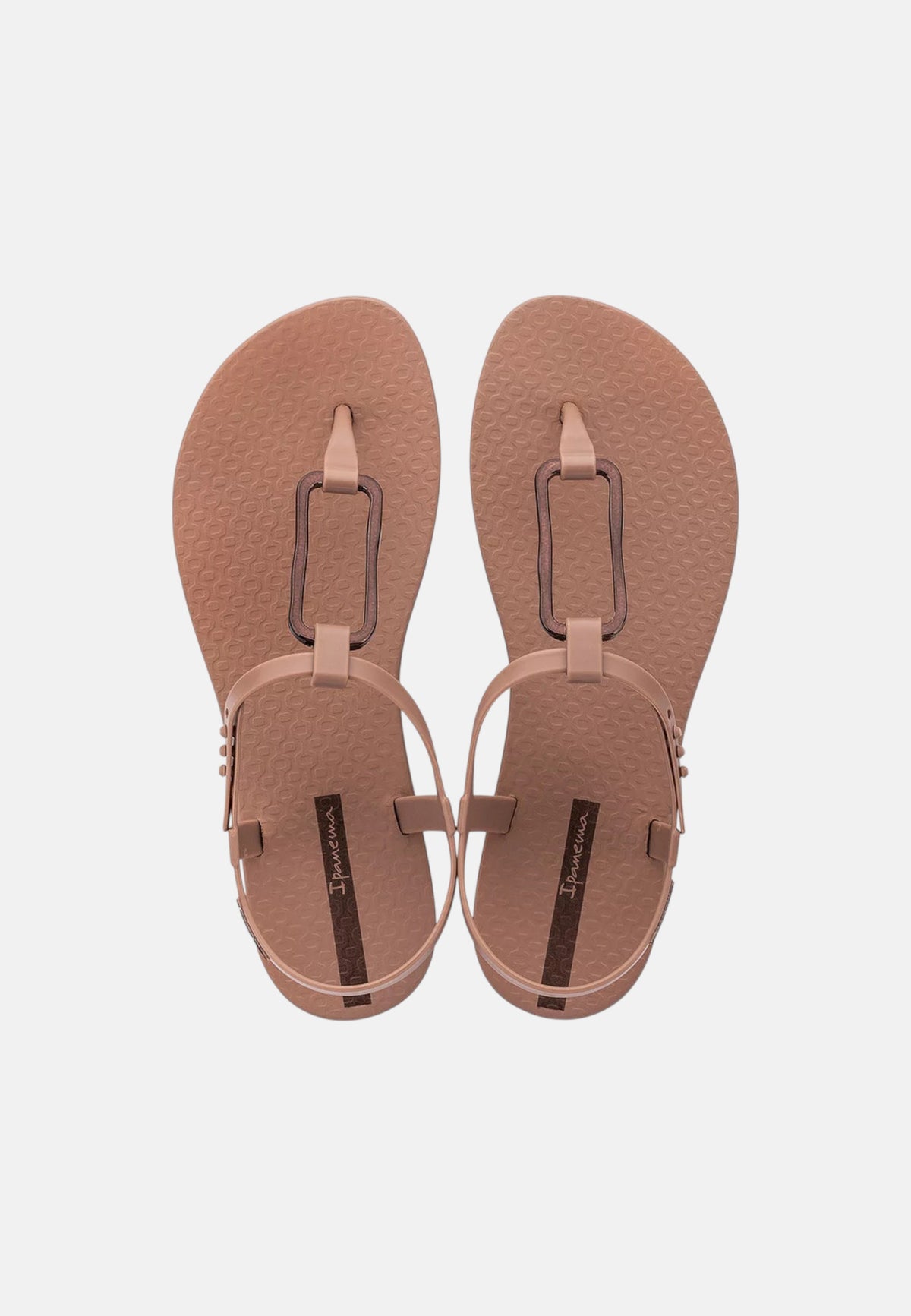 Ipanema class modern sandali Donna Marrone/bronzo