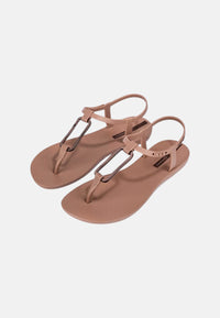 Ipanema class modern sandali Donna Marrone/bronzo