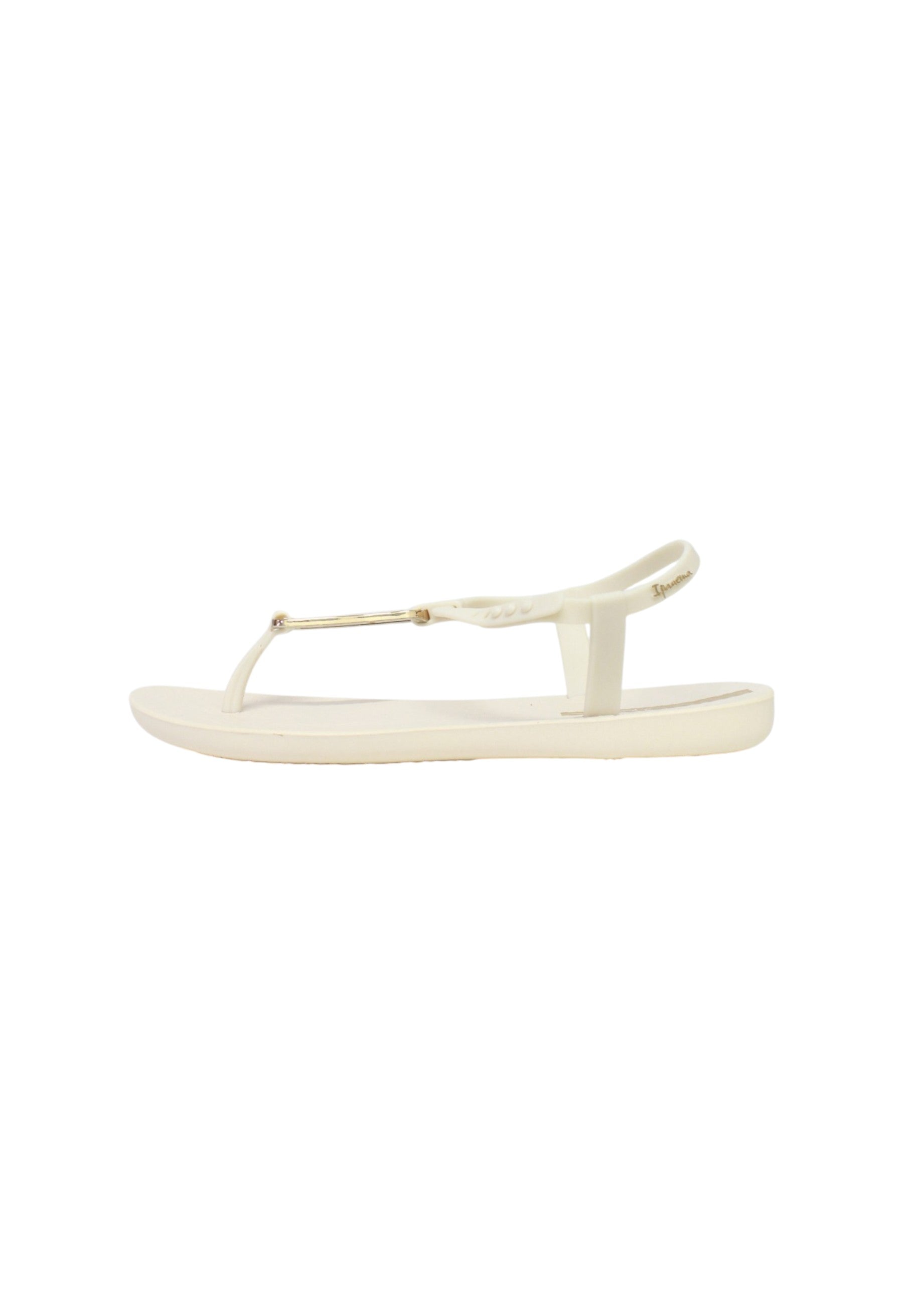Ipanema class modern sandali Donna Beige/oro