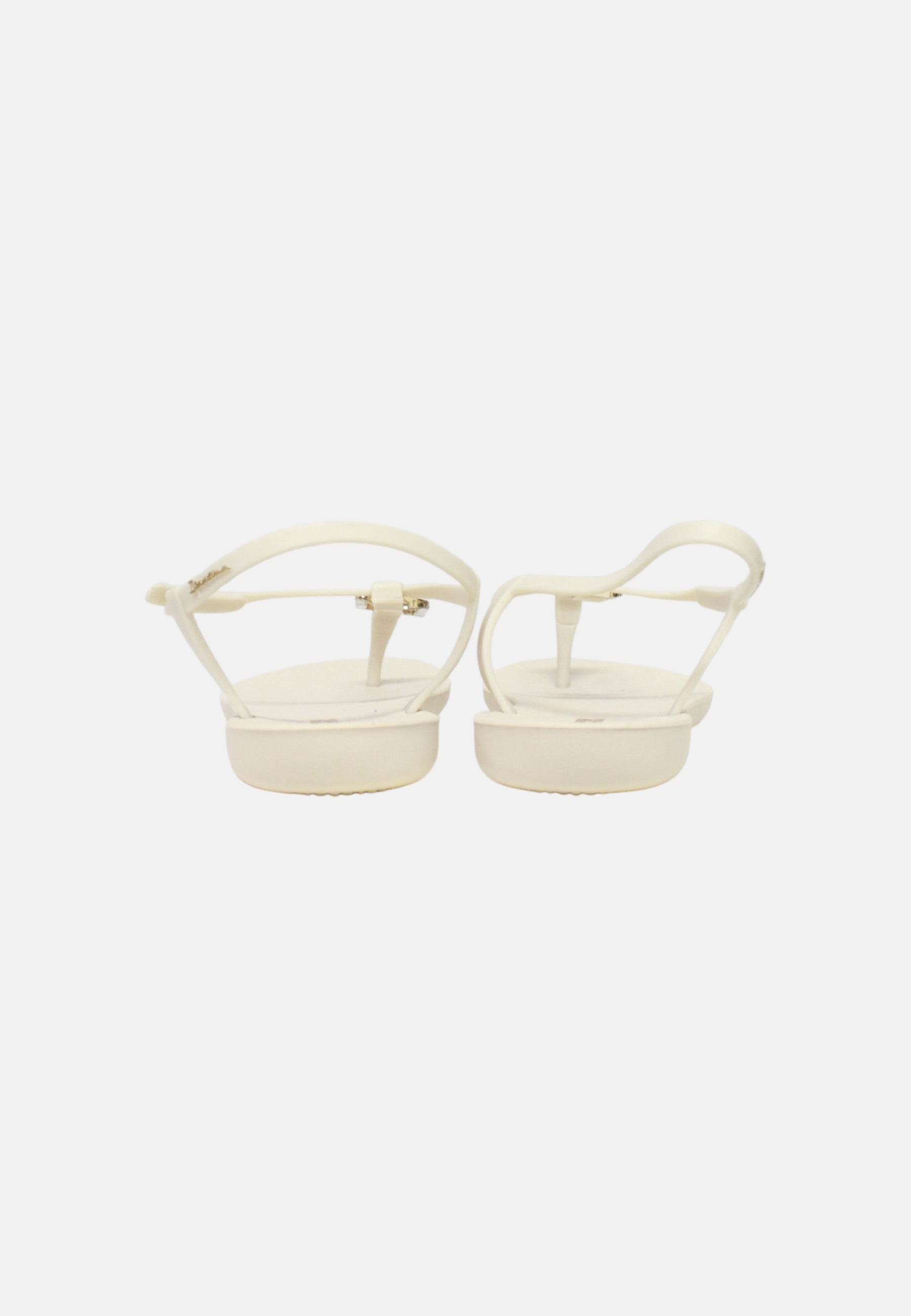 Ipanema class modern sandali Donna Beige/oro