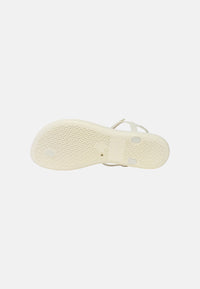 Ipanema class modern sandali Donna Beige/oro