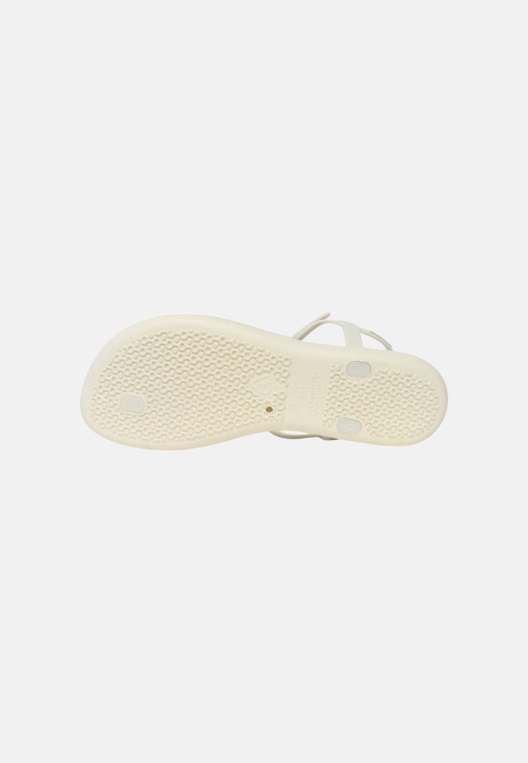 Ipanema class modern sandali Donna Beige/oro