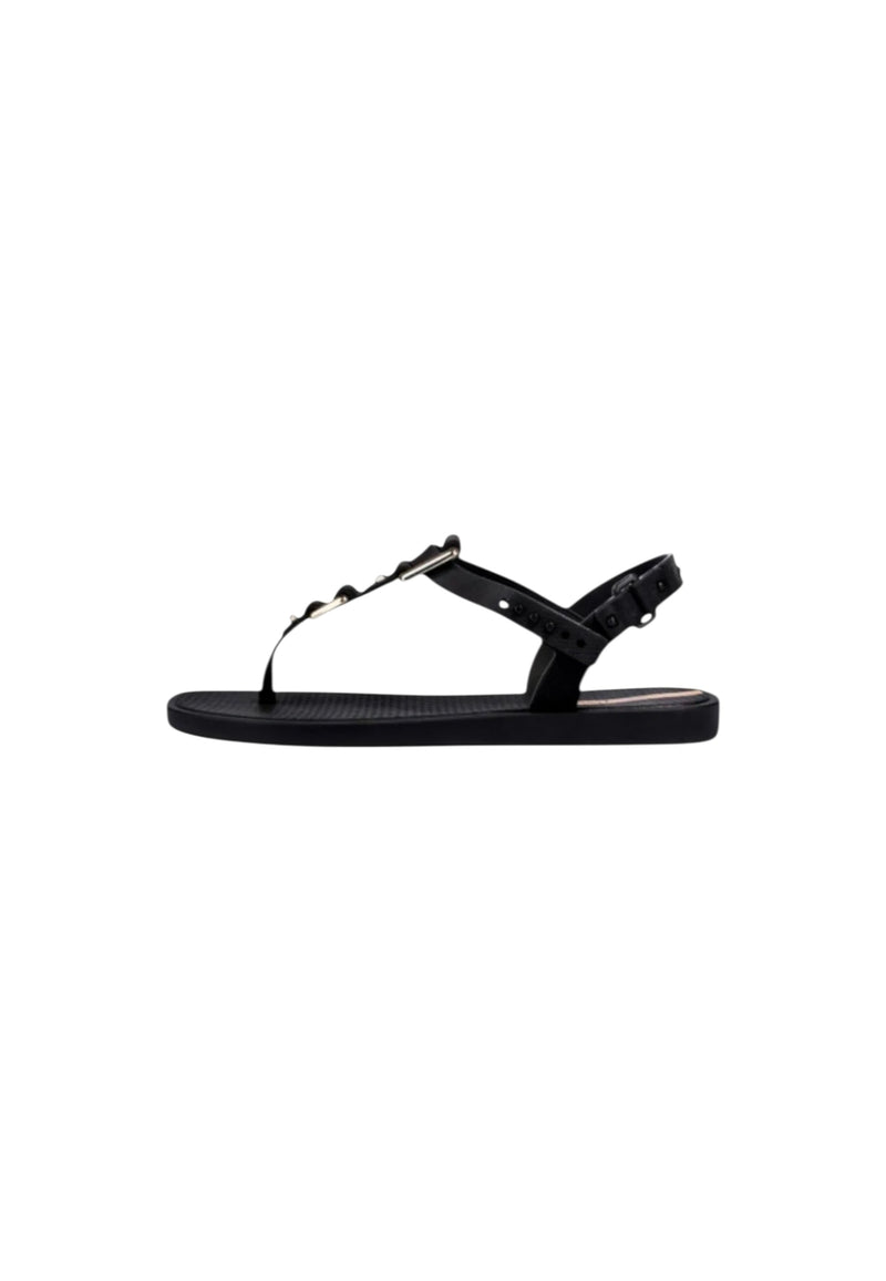 Sandali Donna Ipanema Nero/oro