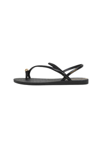 Ipanema glam ring sandali donna Nero/beige