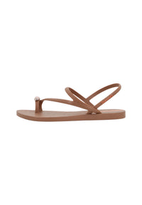 Ipanema glam ring sandali donna Marrone/rose
