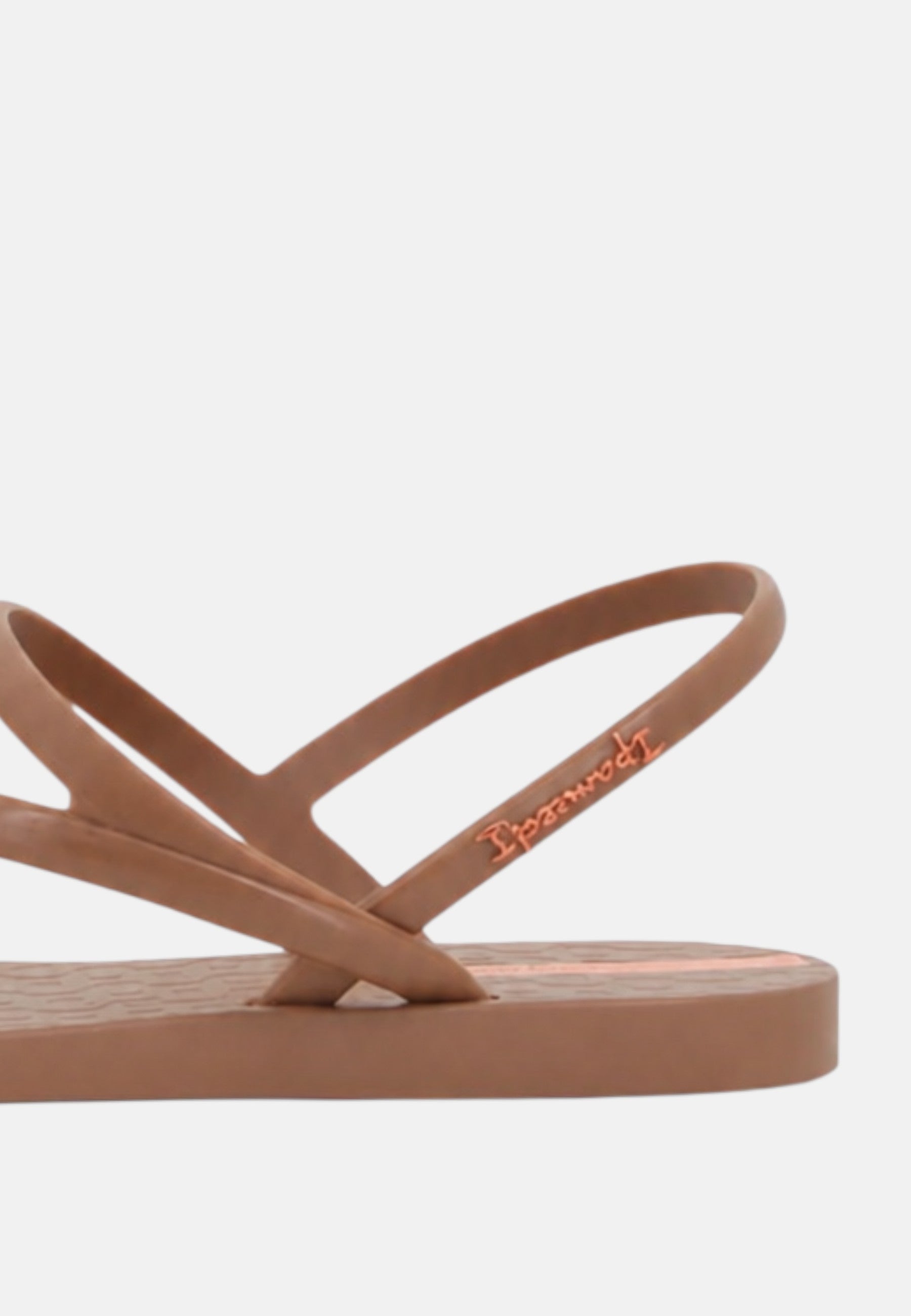 Ipanema glam ring sandali donna Marrone/rose