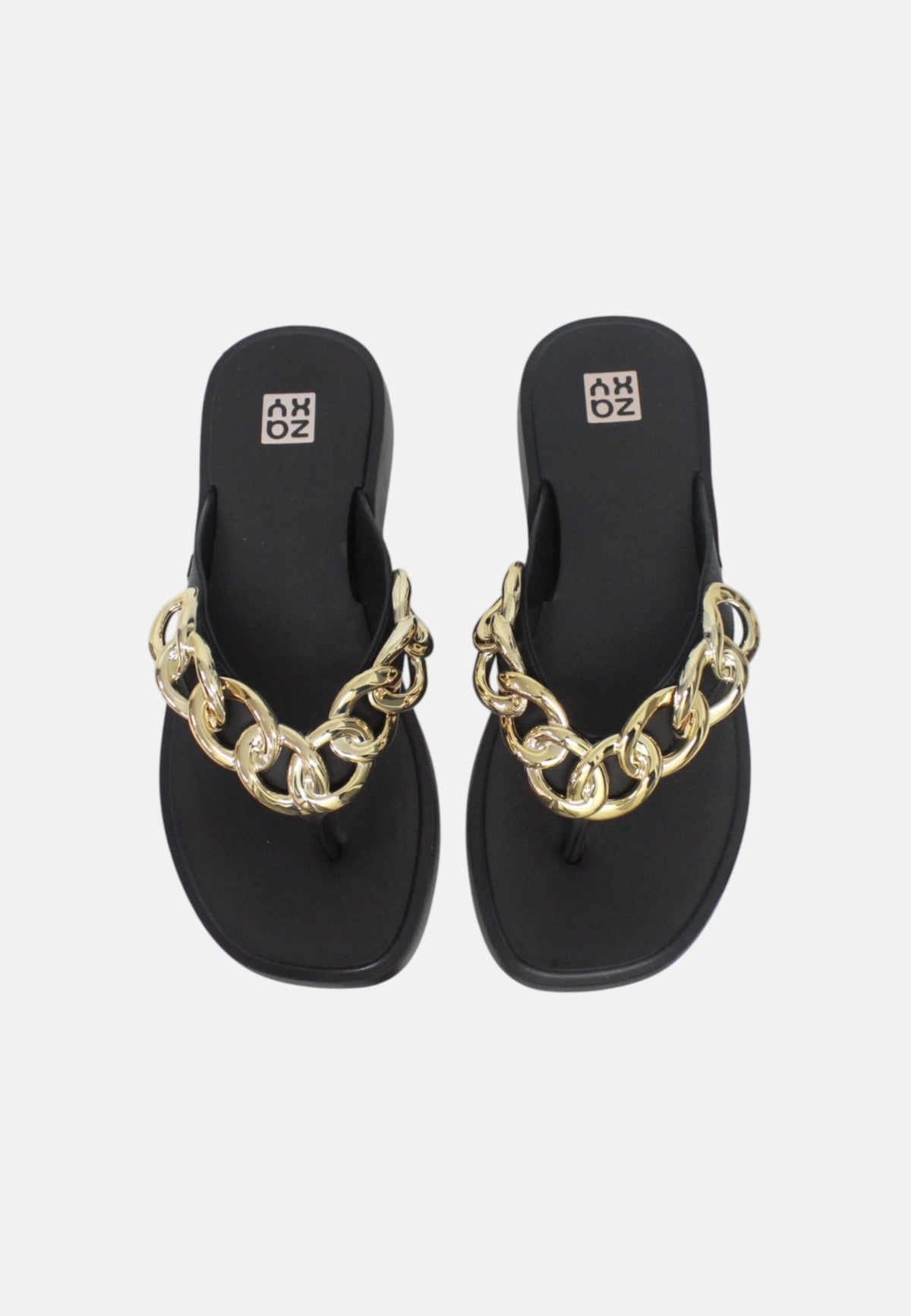 Zaxy Infradito donna Nero
