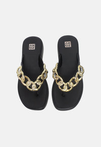 Zaxy Infradito donna Nero
