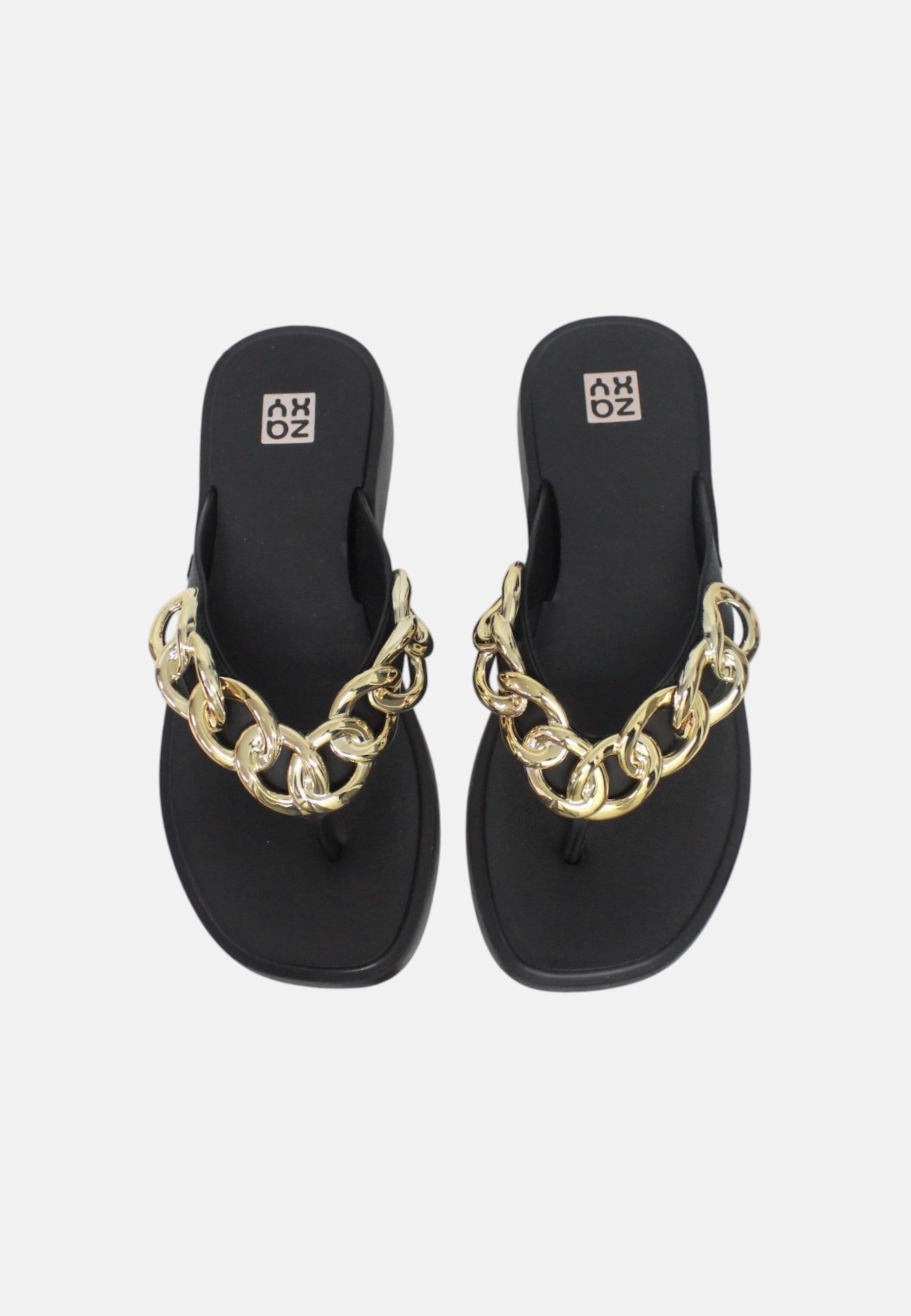 Zaxy Infradito donna Nero