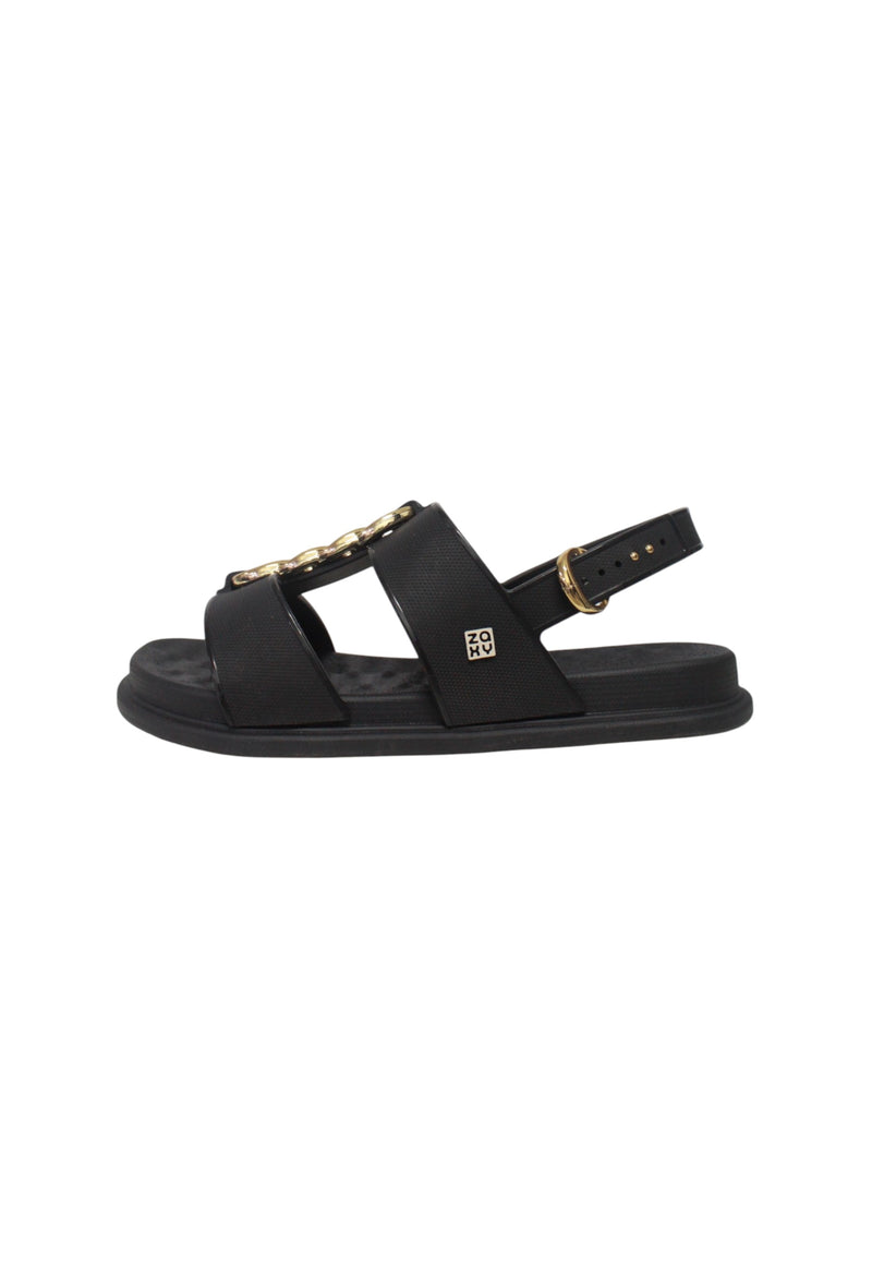 Sandali Donna Zaxy Nero