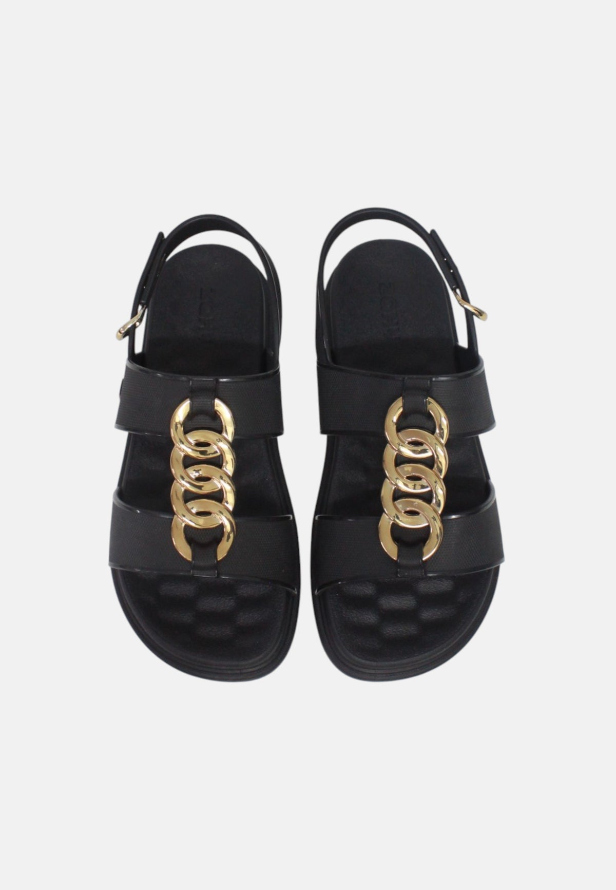 Sandali Donna Zaxy Nero