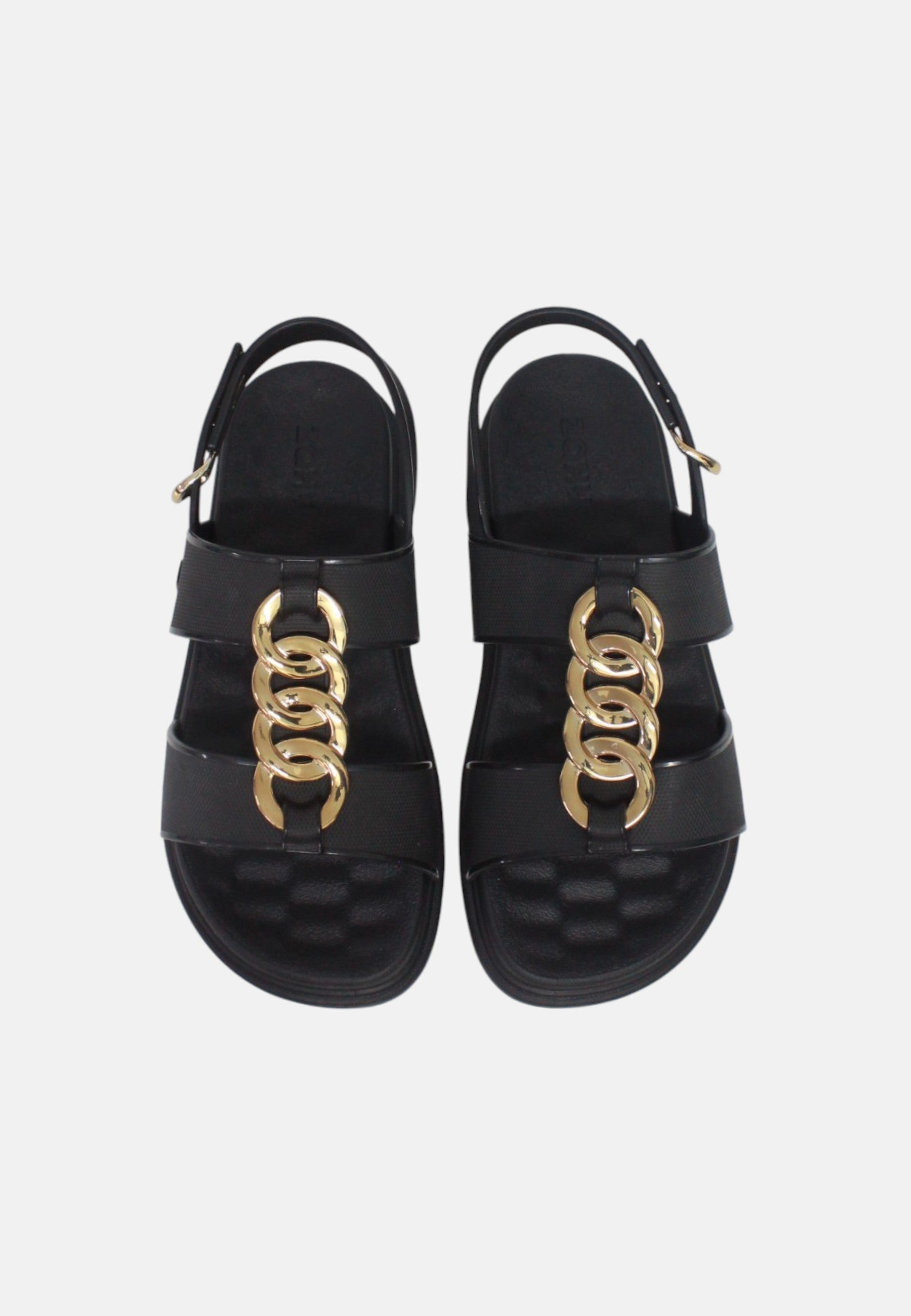 Sandali Donna Zaxy Nero