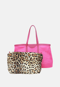 Borsa Mare Donna 4Giveness Fuxia