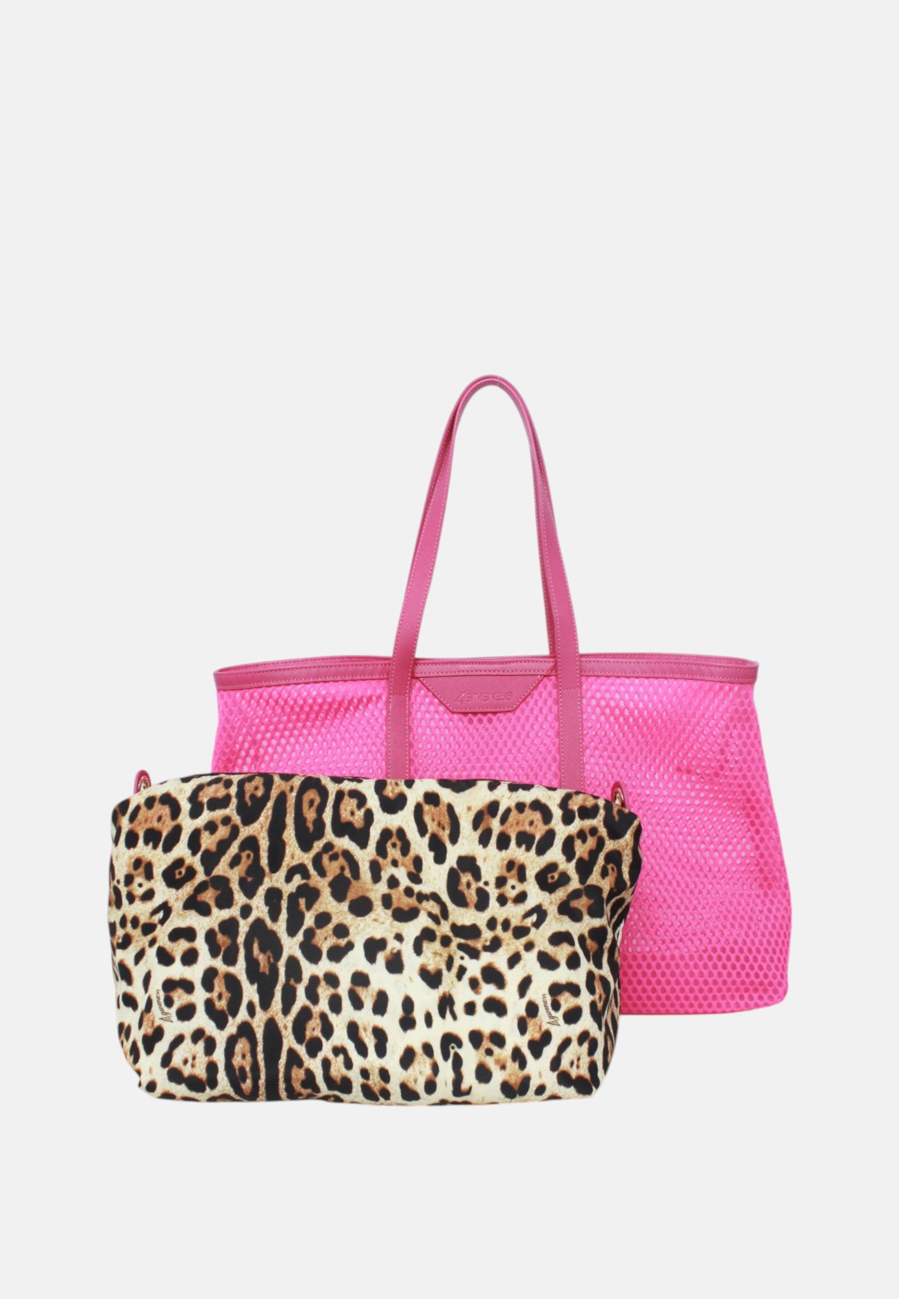 Borsa Mare Donna 4Giveness Fuxia