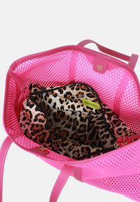 Borsa Mare Donna 4Giveness Fuxia