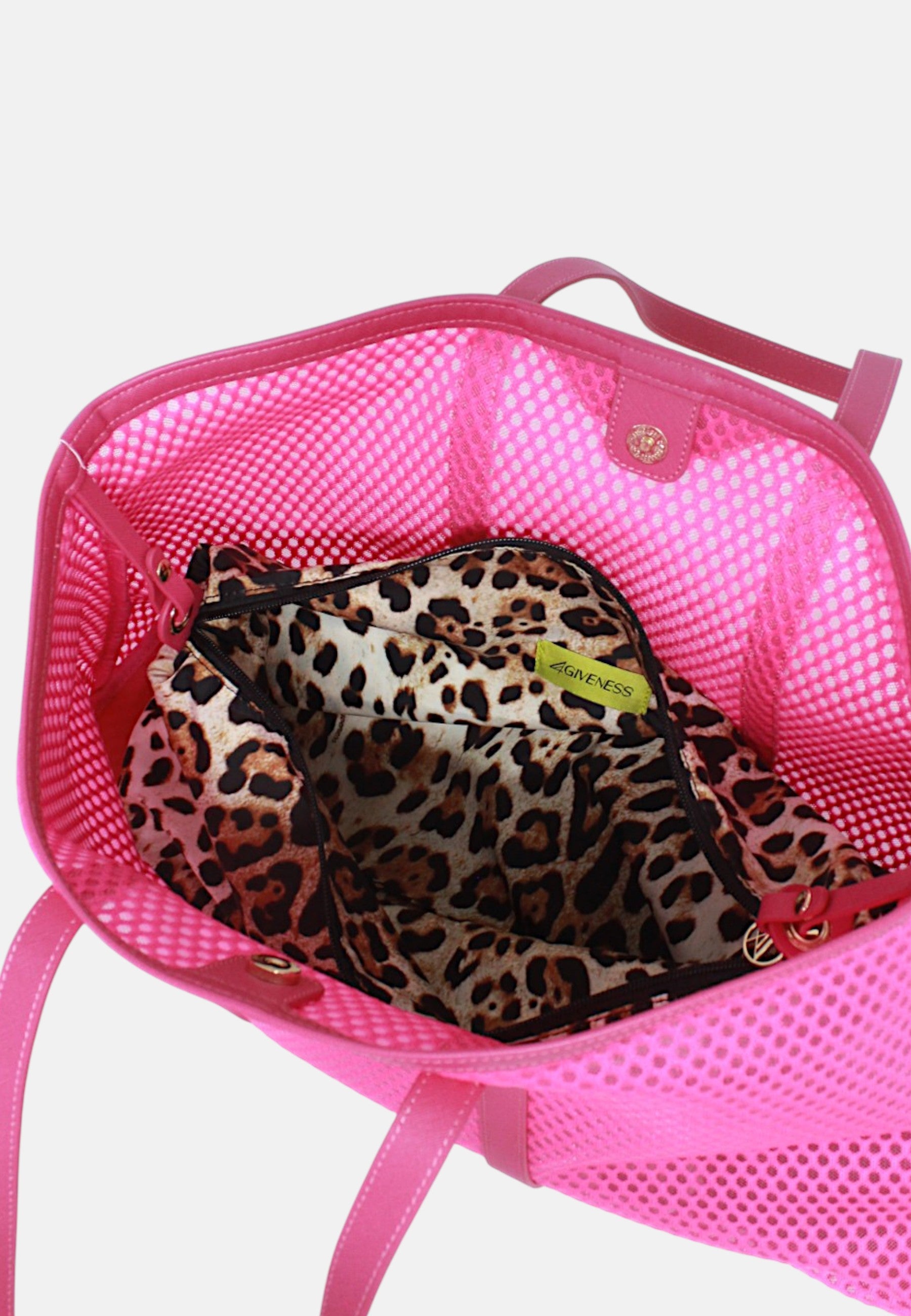 Borsa Mare Donna 4Giveness Fuxia