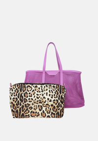 Borsa Mare Donna 4Giveness Viola