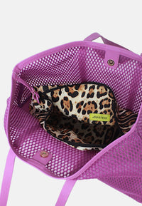 Borsa Mare Donna 4Giveness Viola