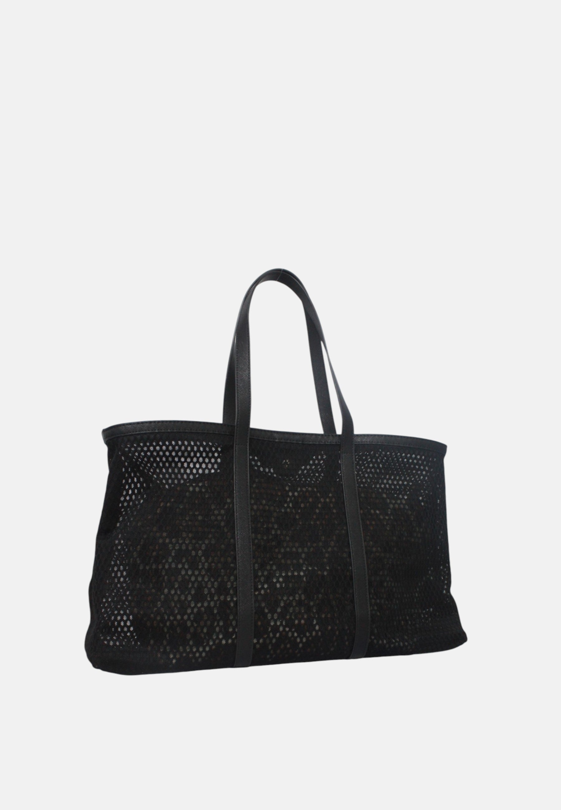 Borsa Mare Donna 4Giveness Nero