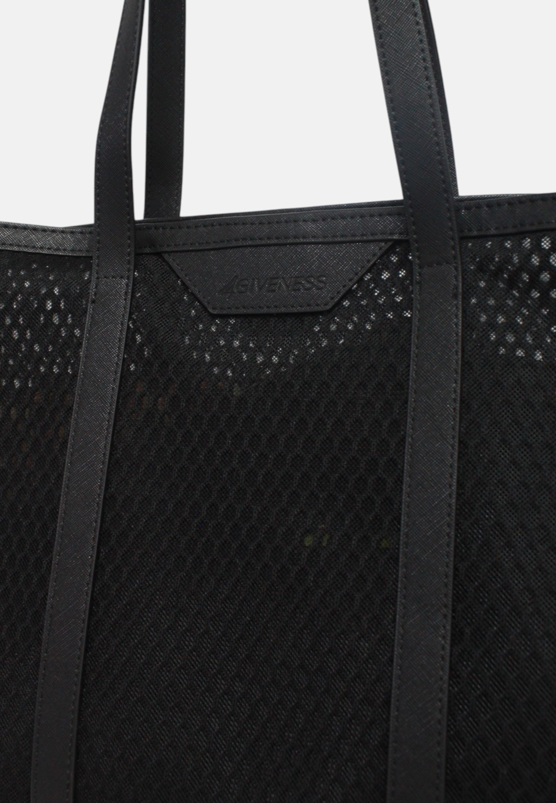 Borsa Mare Donna 4Giveness Nero