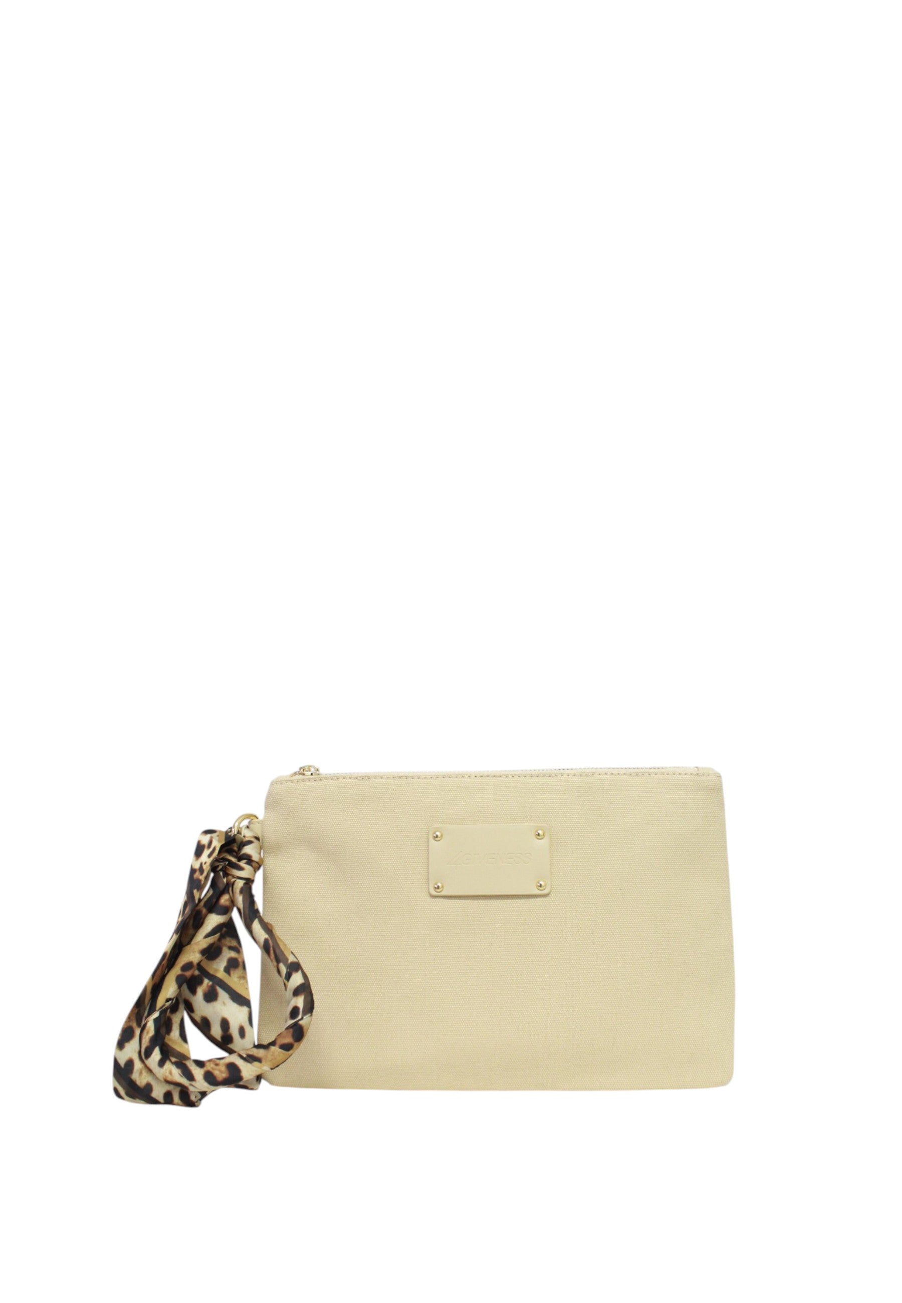 Pochette Donna 4Giveness Sabbia
