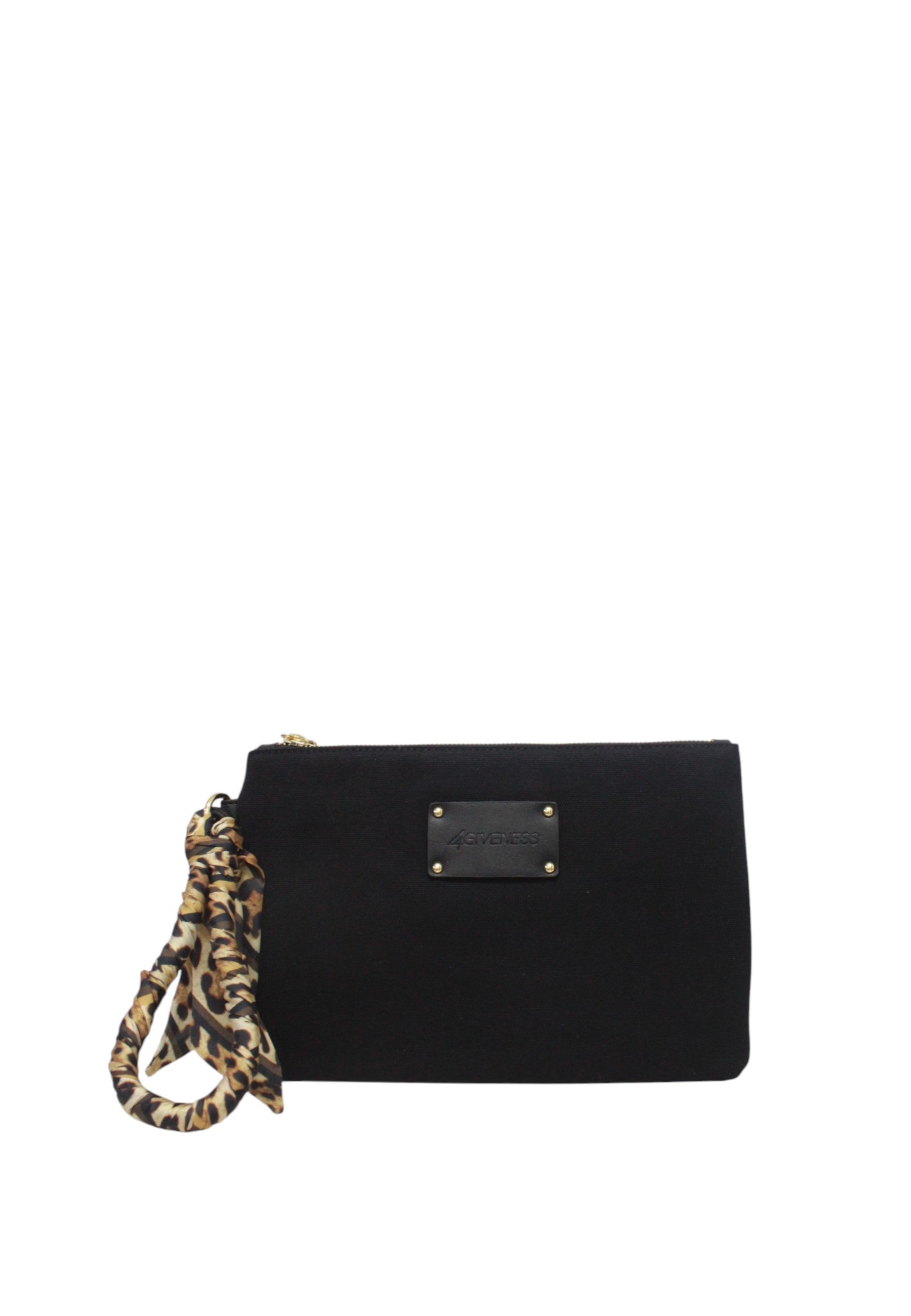 Pochette Donna 4Giveness Nero