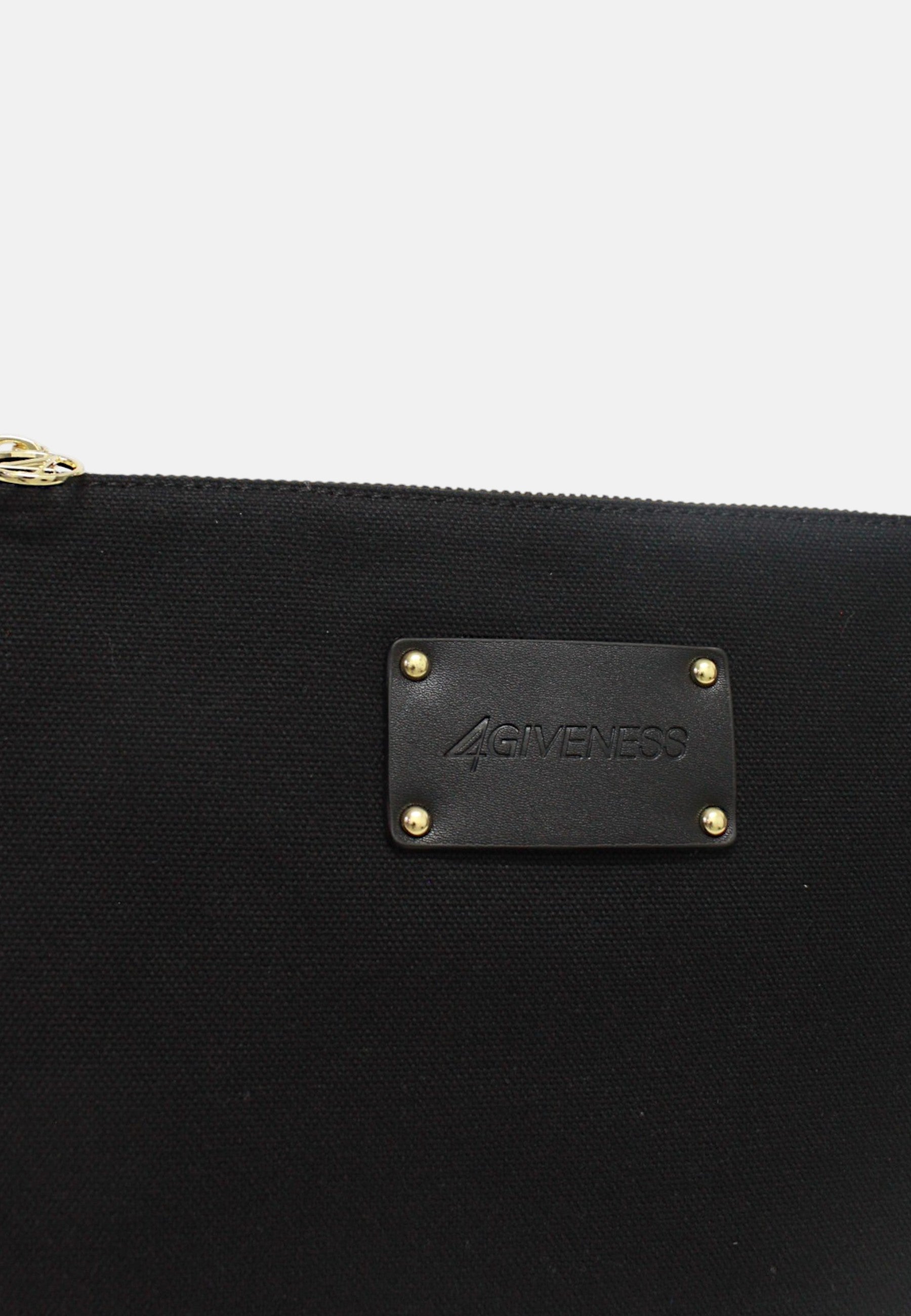 Pochette Donna 4Giveness Nero