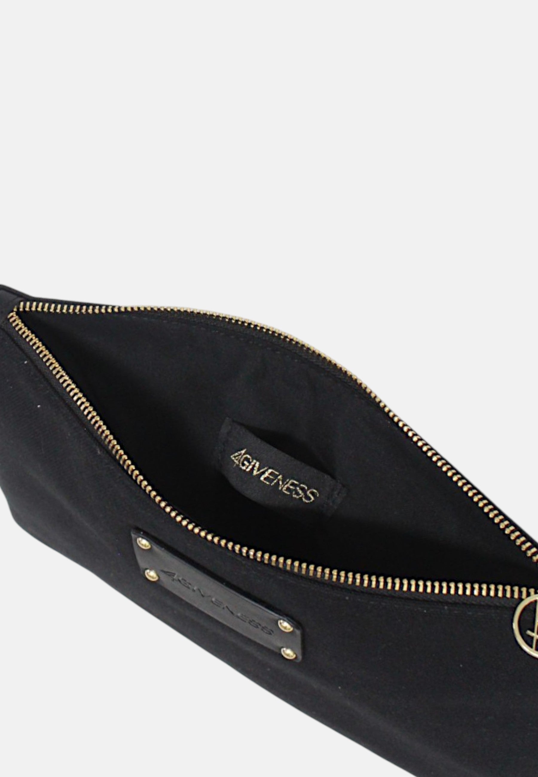 Pochette Donna 4Giveness Nero