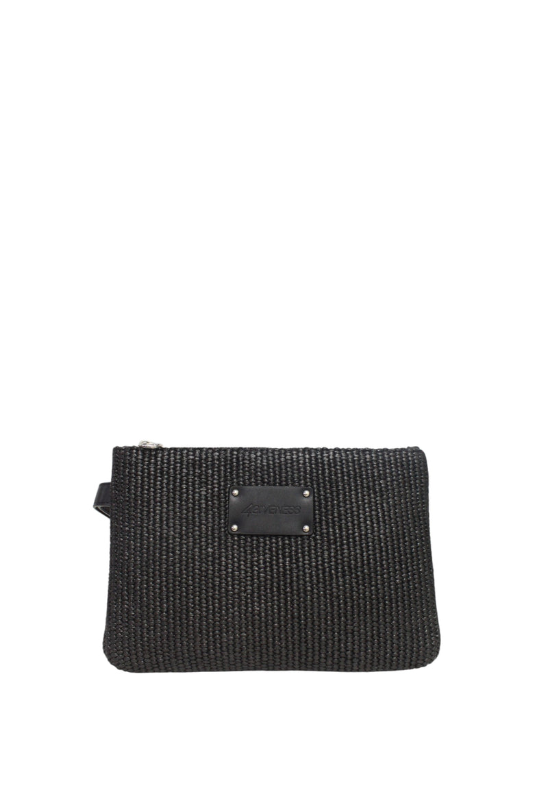 Pochette Donna 4Giveness Nero