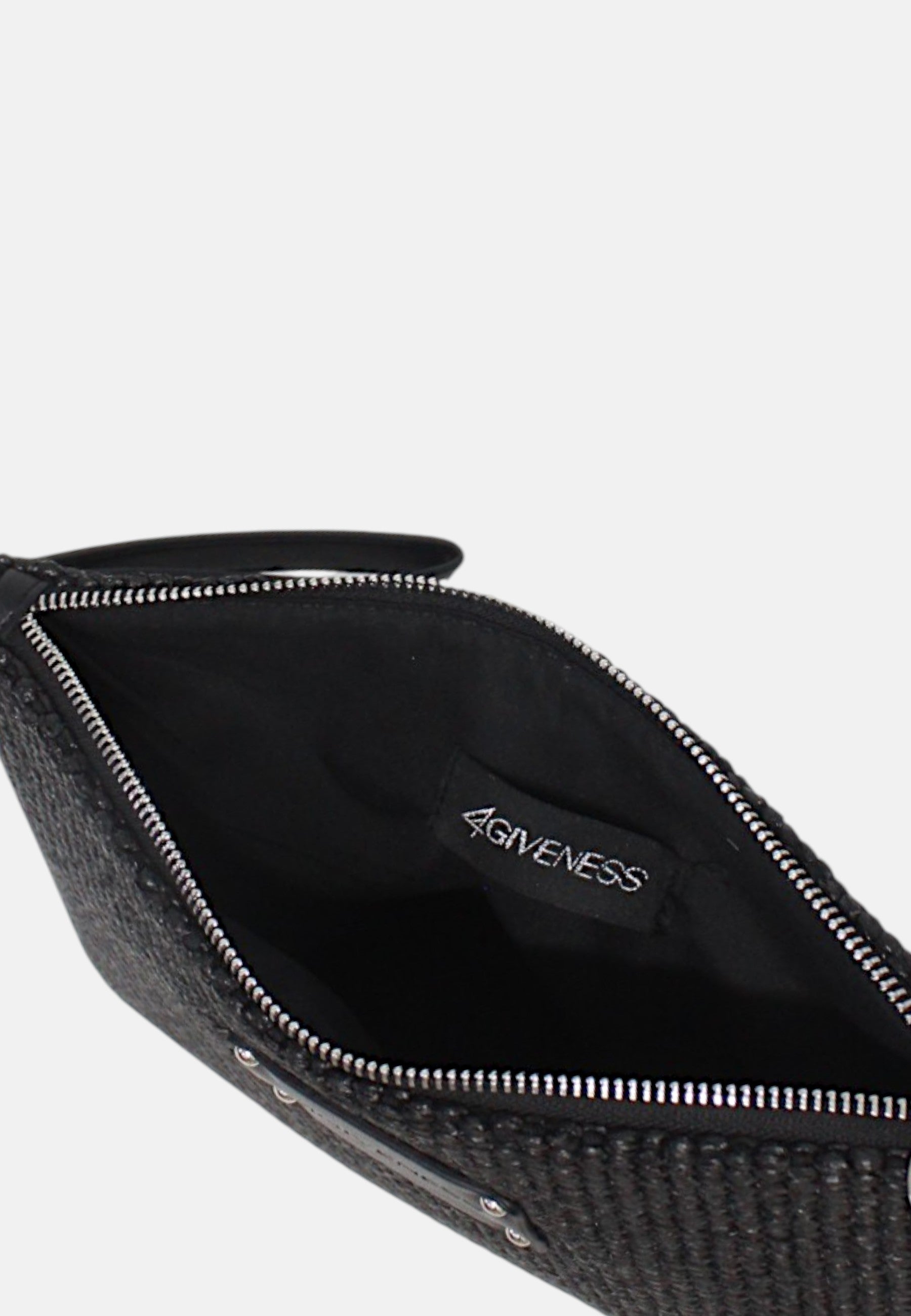 Pochette Donna 4Giveness Nero