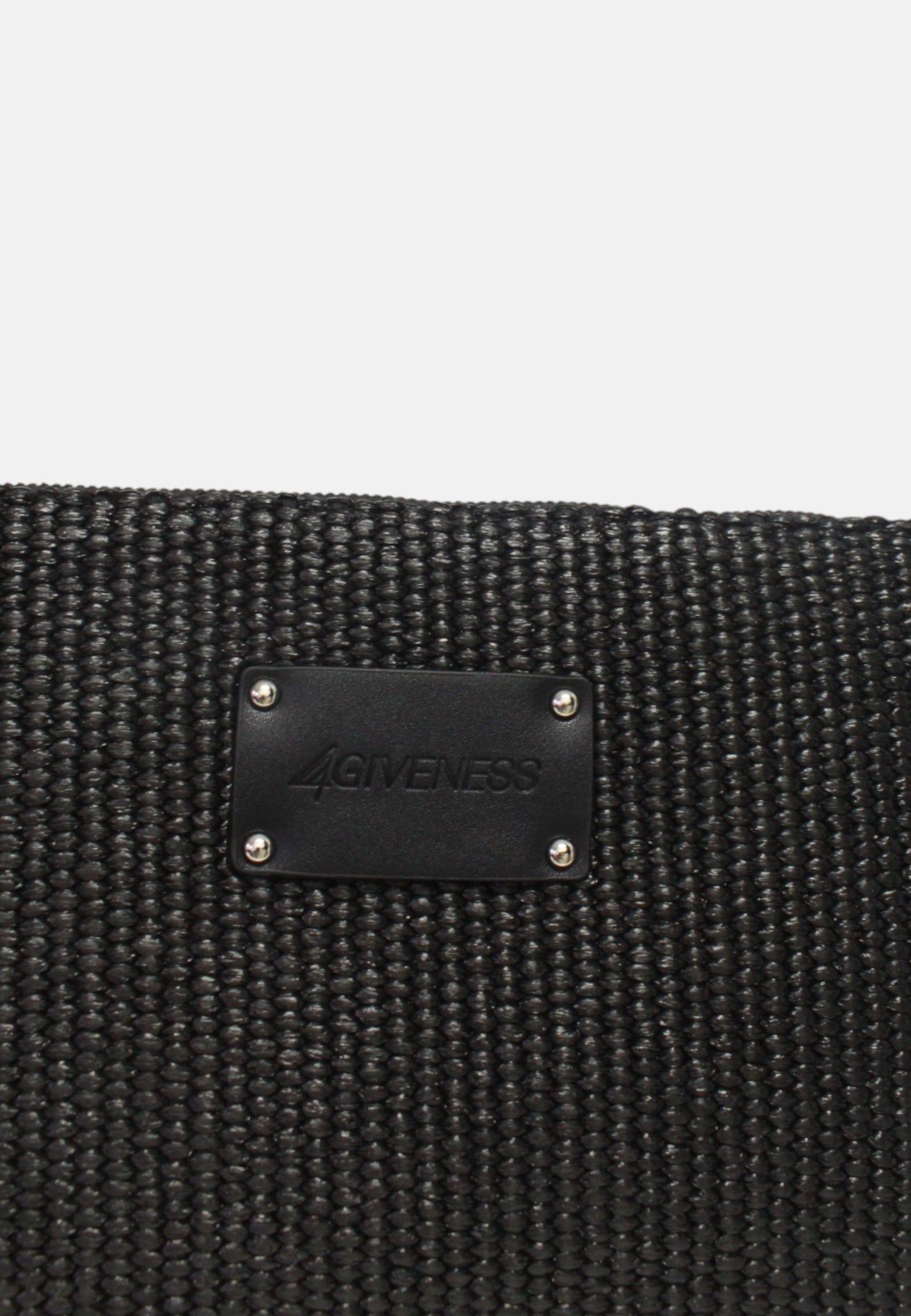 Pochette Donna 4Giveness Nero