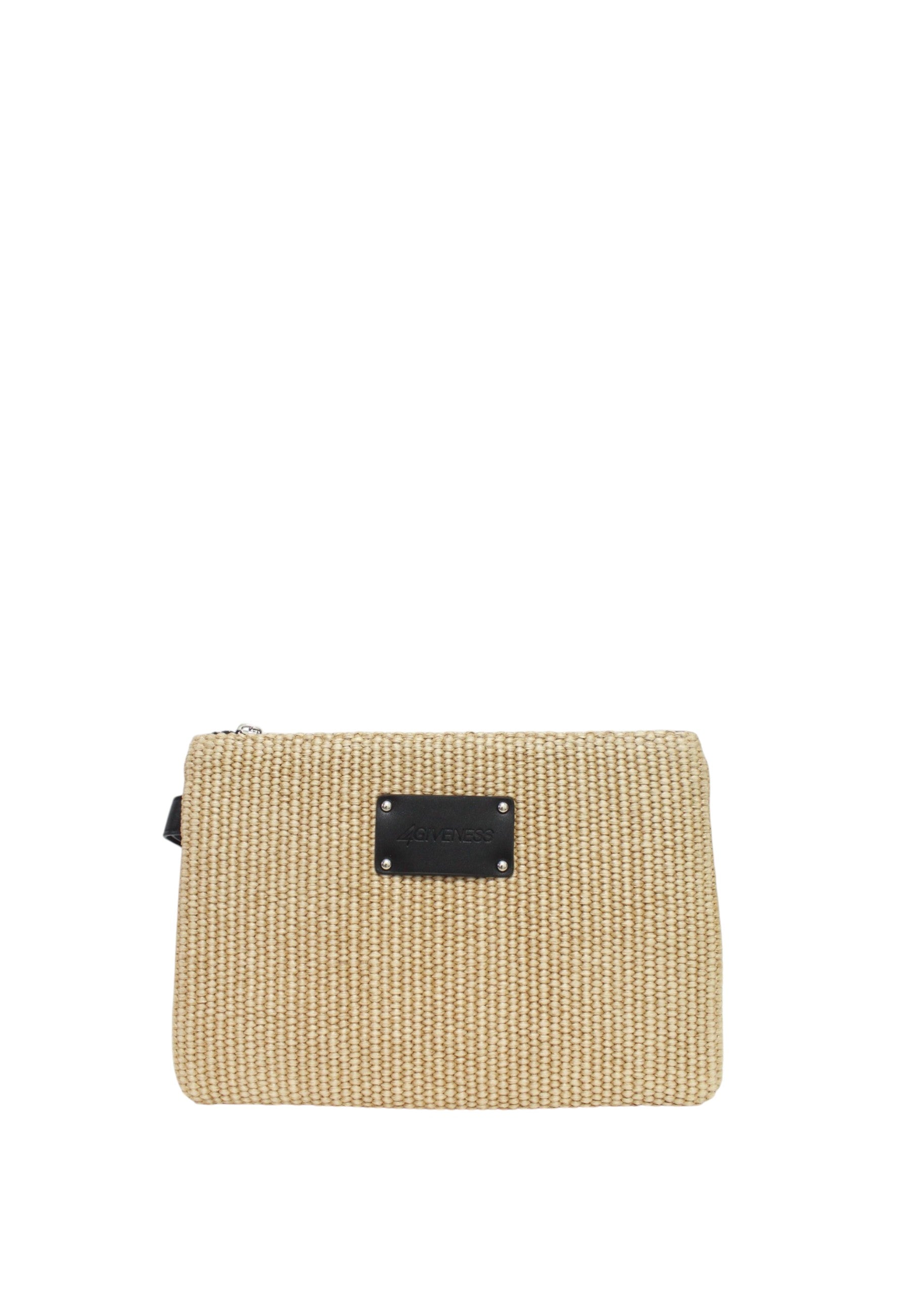 Pochette Donna 4Giveness Cammello