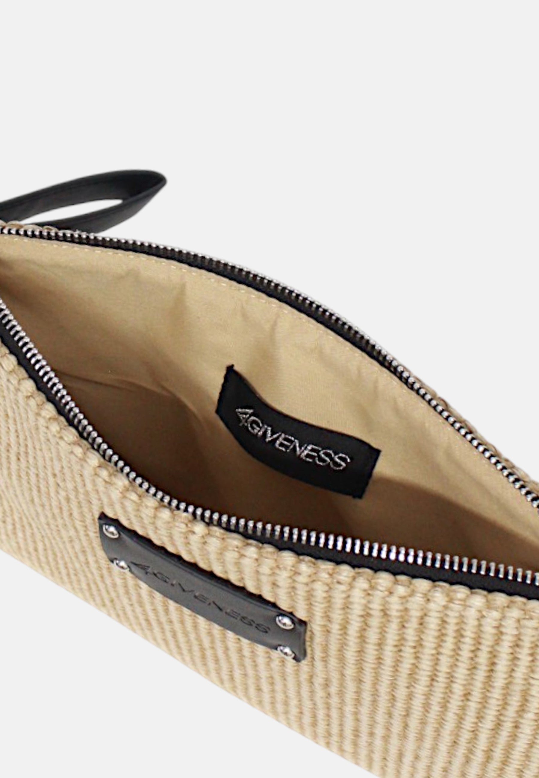 Pochette Donna 4Giveness Cammello