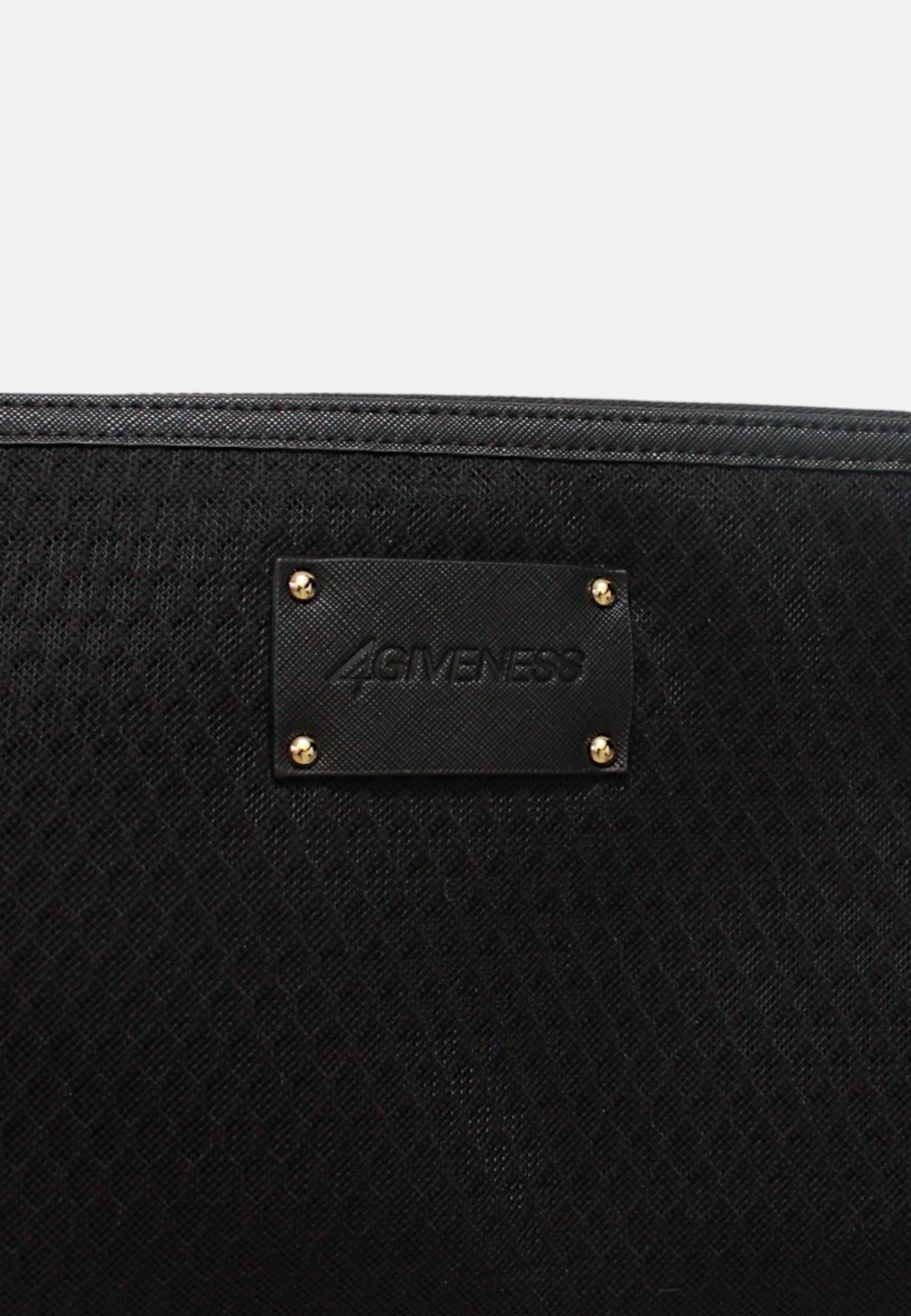 Pochette Donna 4Giveness Nero