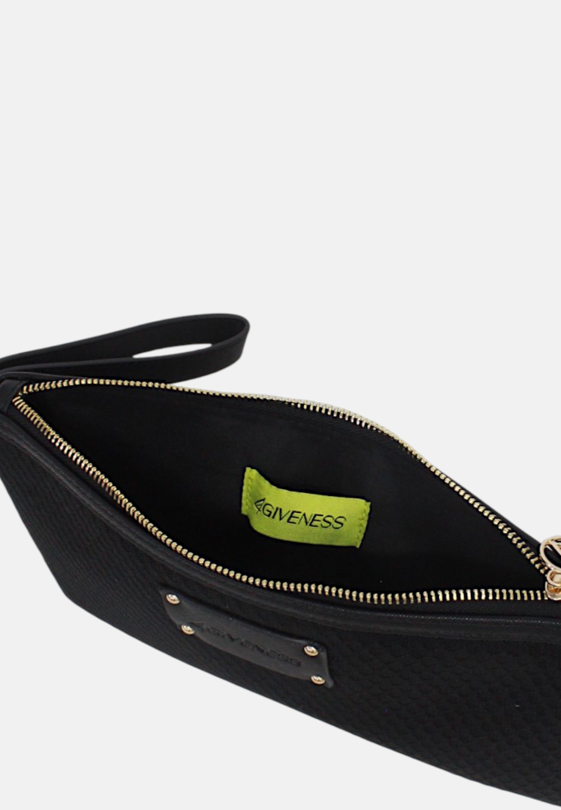 Pochette Donna 4Giveness Nero
