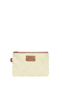 Pochette Donna 4Giveness Ecru